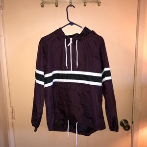 Zumiez wind breaker